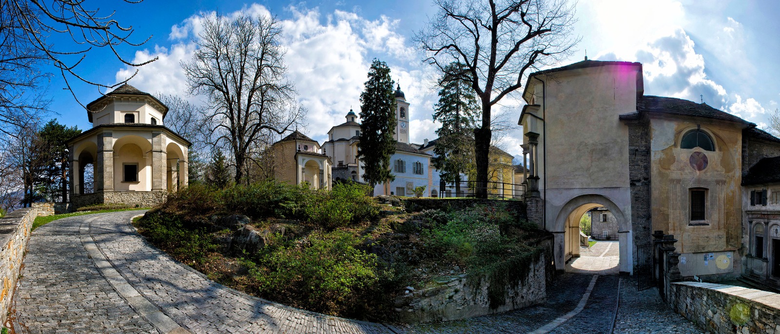 Sacro Monte Calvario - Foto Studio RDS