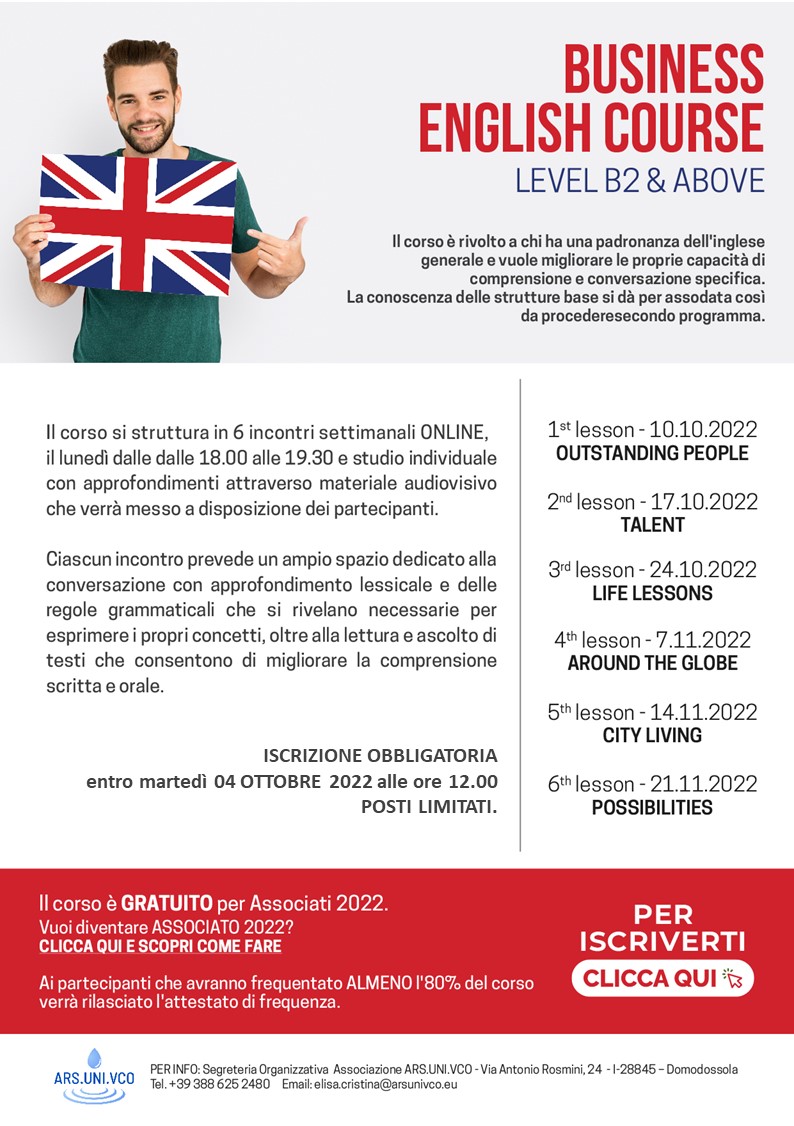 Locandina_corso_inglese_B2_1sett