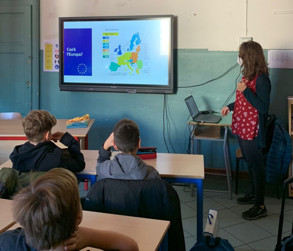 A Scuola Di Europa Nuove Proposte Formative Di Educazione Alla 