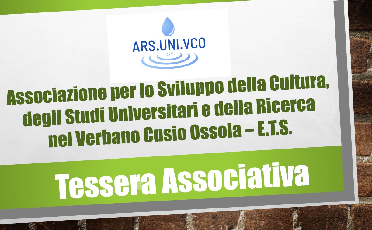 TesseraAssociativa-ARSUNIVCO ETS