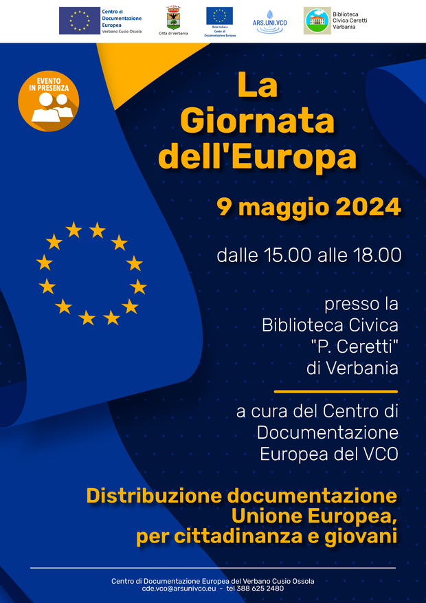 Giornata dell'Europa_2024