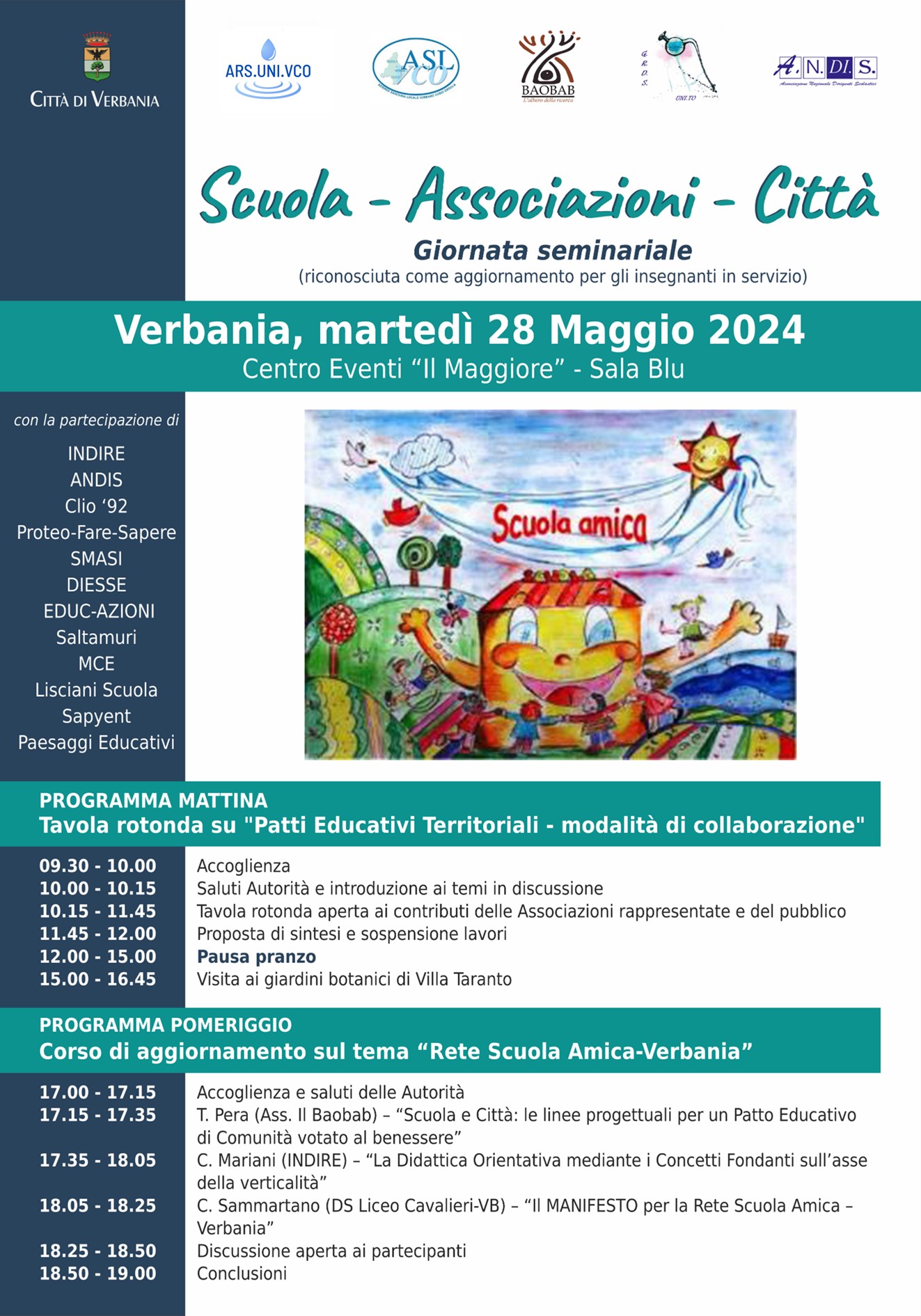 Locandina SCUOLA AMICA_web