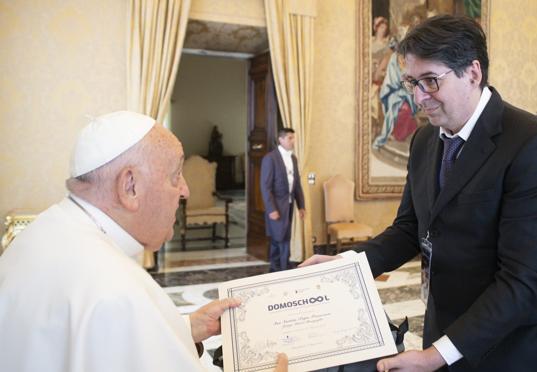 Papa_Francesco_Domoschool_2024