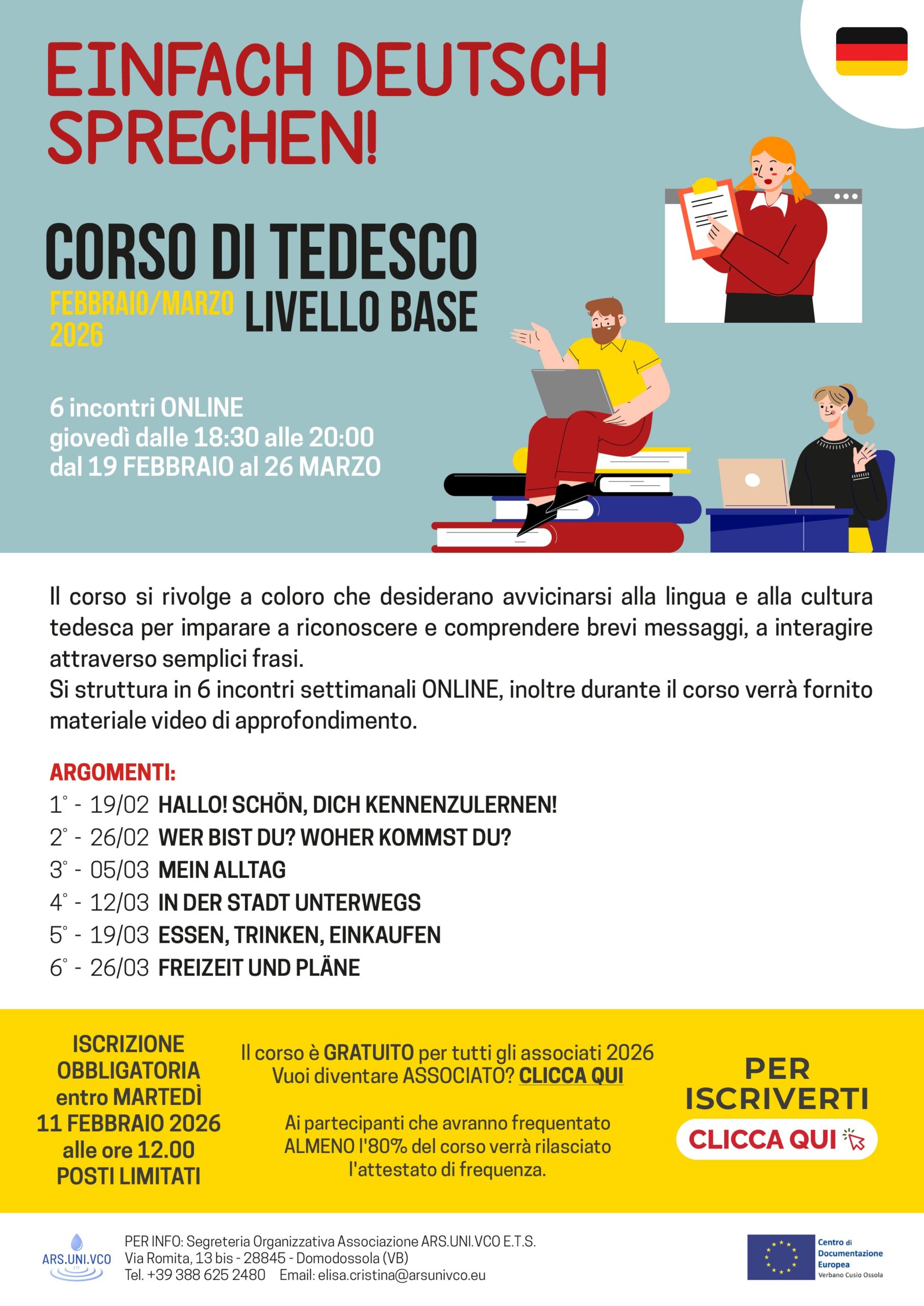 Tedesco base 1-2026