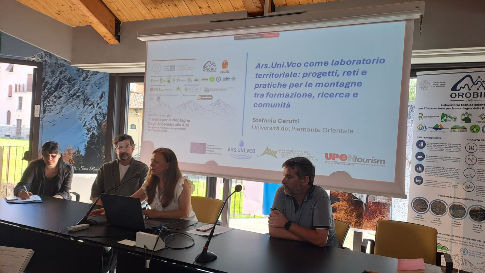 Forum Nazionale Insieme per le Montagne