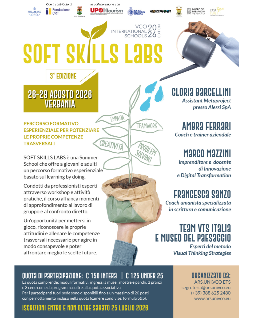 Soft Skills Labs loghi