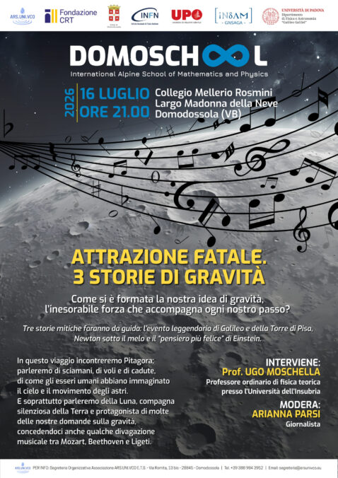 DOMOSCHOOL evento serale 2026-A3