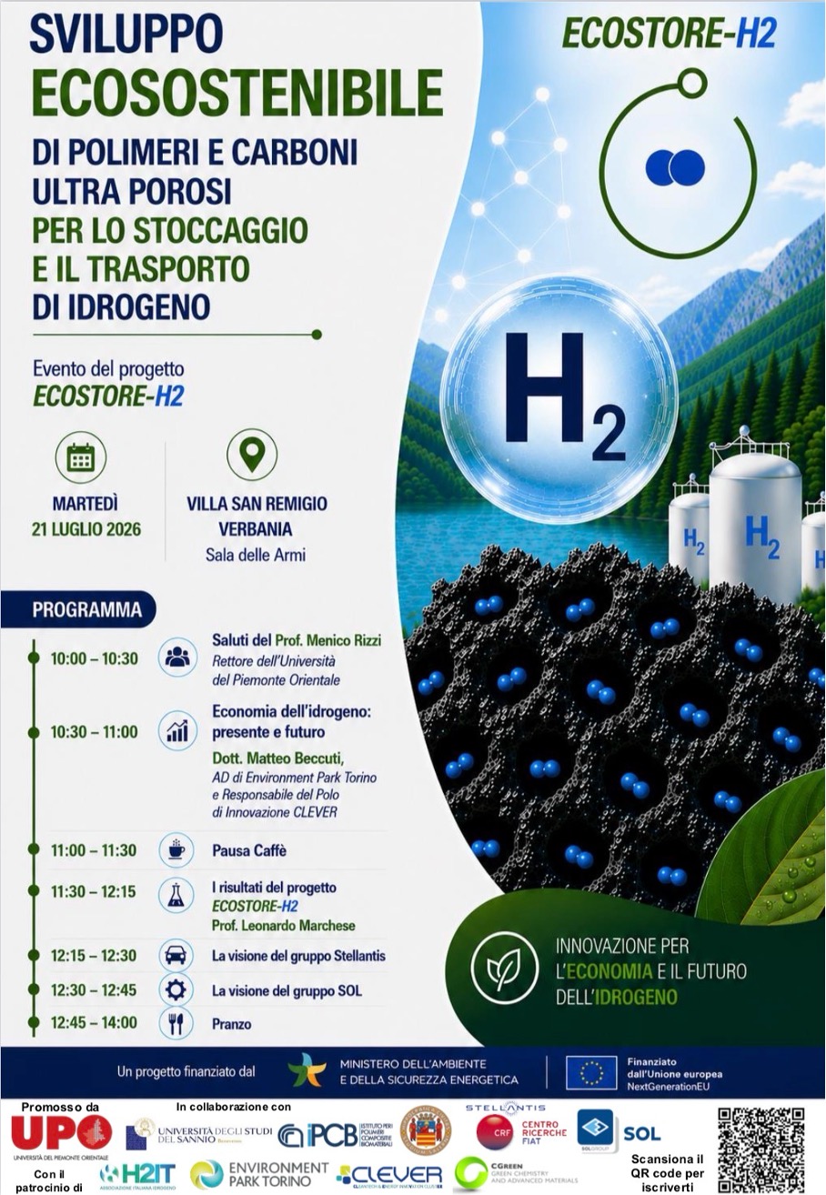 ECOSTORE - locandina