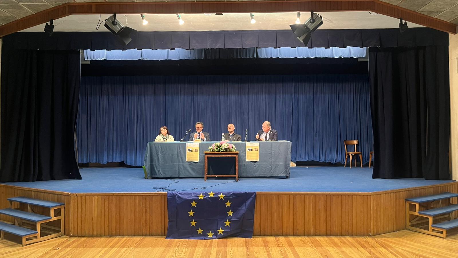 Alle Radici della Costituzione - incontro