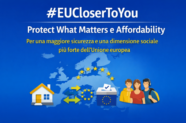 EUCloserToYou
