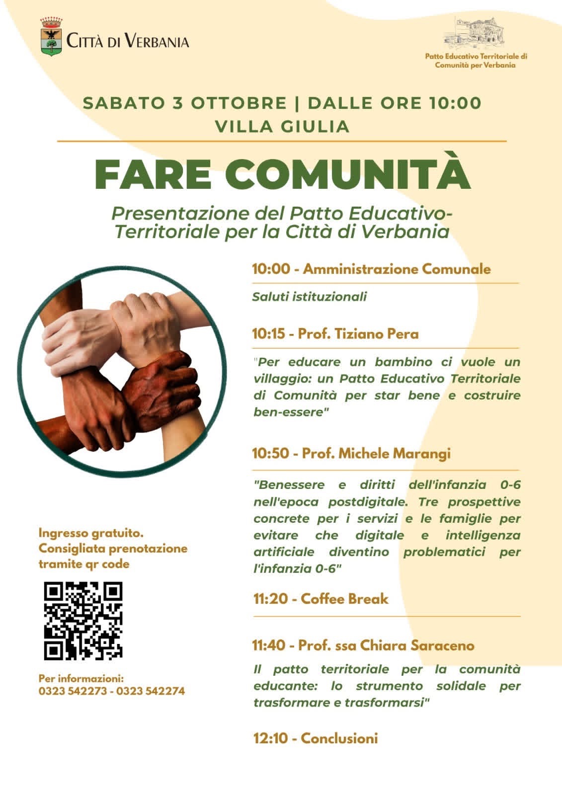 Fare Comunità