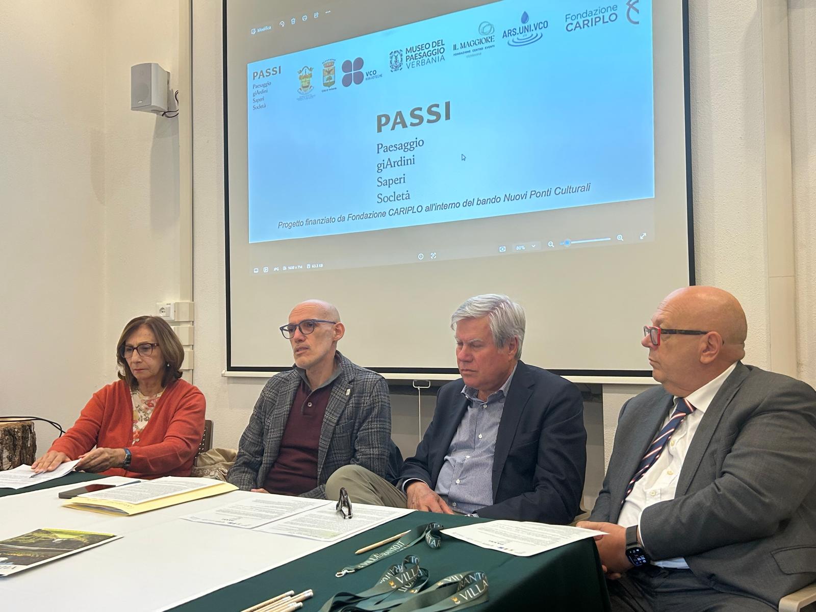 PASSI - evento pubblico