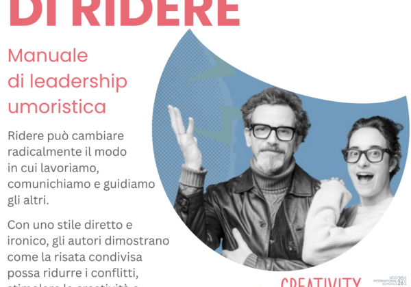 Creativity Spots - locandina evento pubblico