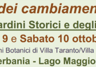 Forum dei Giardini Storici e degli Orti Botanici