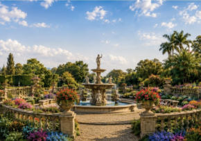 Forum dei Giardini Storici e degli Orti Botanici - fiori