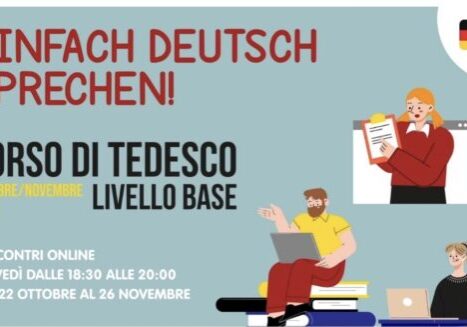 Banner - corso tedesco