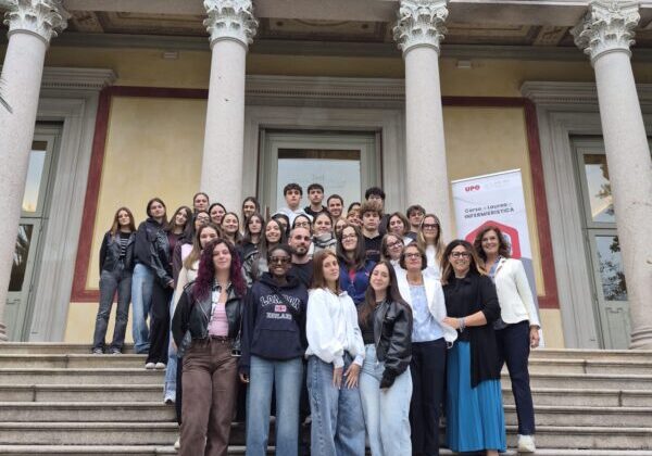 Inaugurazione Infermieristica