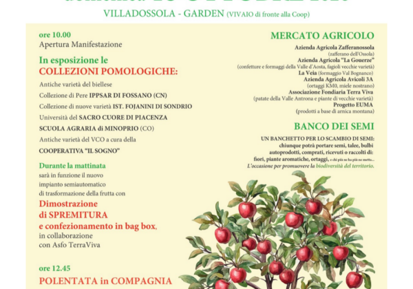 Mostra Pomologica