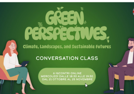 Banner English Conversation Class